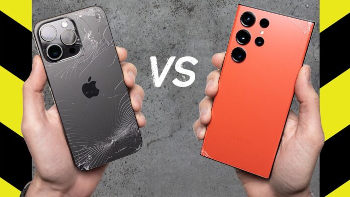 iPhone 15 Pro vs Samsung S23 Ultra iPhone 15 Pro vs Samsung S23 Ultra