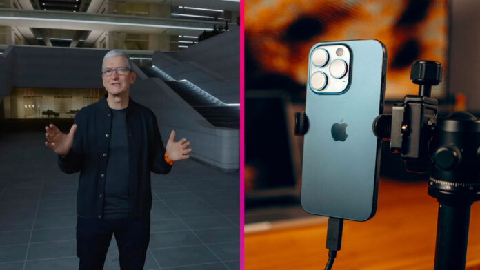 Apple Event iPhone