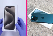 iPhone 15 krabica