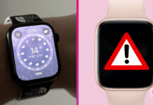 watchOS 10.1 Počasie na Apple Watch