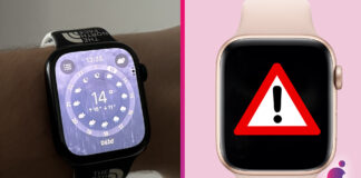 watchOS 10.1 Počasie na Apple Watch