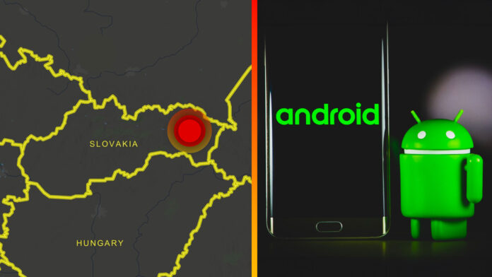 východné slovensko zemetrasenie Android východné slovensko zemetrasenie Android