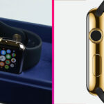 Apple Watch Edition 18K gold