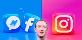 Mark Zuckerberg Facebook a Instagram