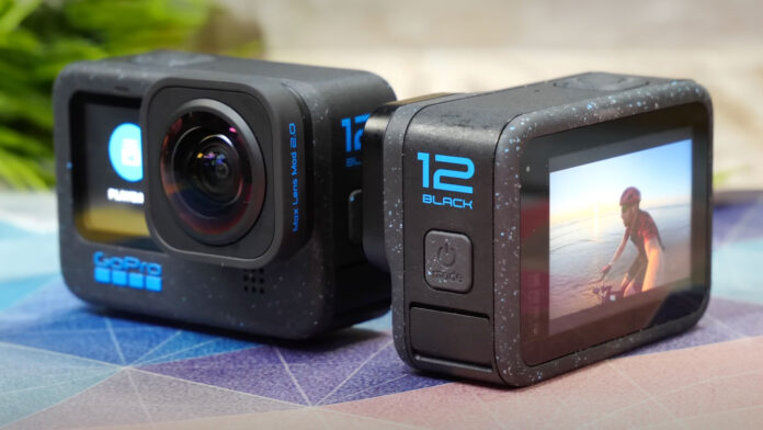 GoPro HERO12 Black
