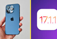 iPhone 15 so systémom iOS 17.1