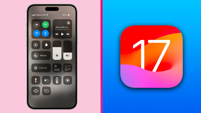 iOS 17 iOS 17