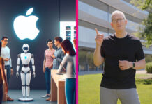 Apple umelá inteligencia
