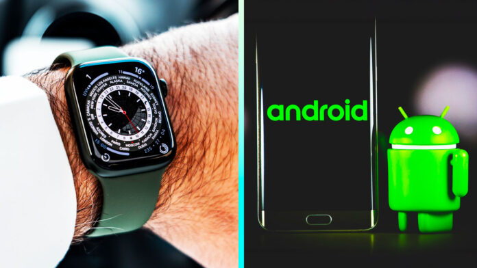 Apple Watch Android