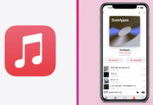 Apple Music playlist cover