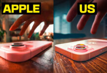 Apple reklama YouTube