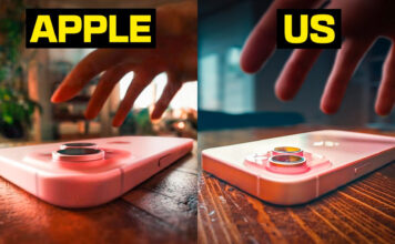 Apple reklama YouTube