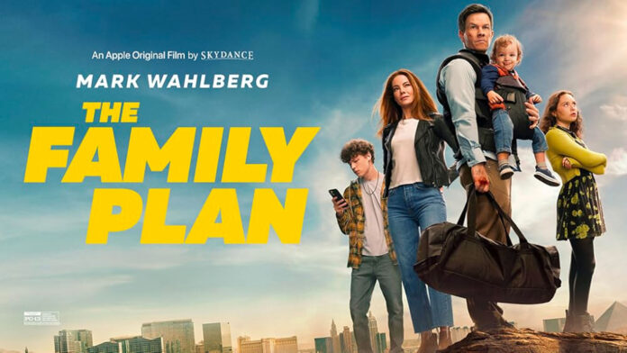 Apple TV+ The Family Plan Apple TV+ The Family Plan