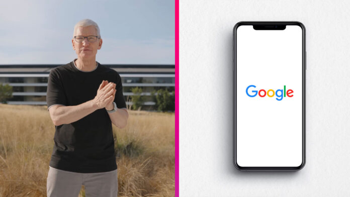 Apple Tim Cook iPhone Google Apple Tim Cook iPhone Google