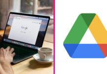 Google Drive problém