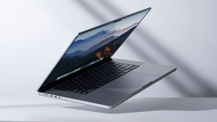 MacBook Pro 14"
