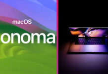 MacBook Pro macOS Sonoma