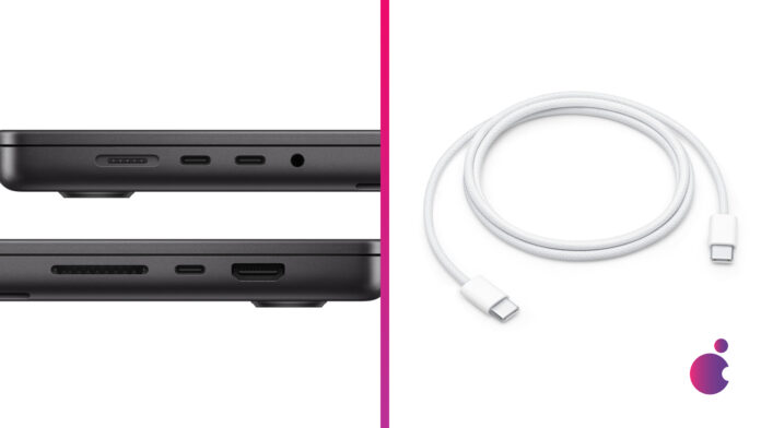 MacBook Pro rýchle nabíjanie MacBook Pro rýchle nabíjanie