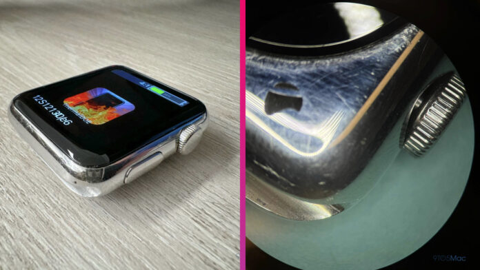 Prototyp Apple Watch Prototyp Apple Watch