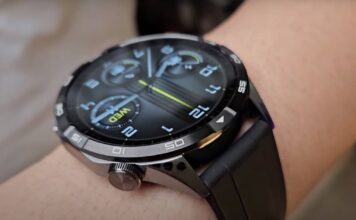 Huawei Watch GT4