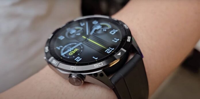 Huawei Watch GT4