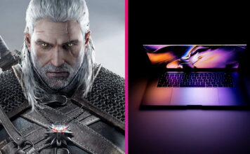 Witcher macOS