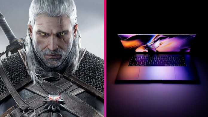 Witcher macOS Witcher macOS