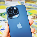 iPhone peniaze