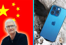 iPhone 15 čína tim cook