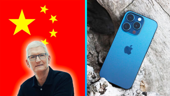 iPhone 15 čína tim cook iPhone 15 čína tim cook