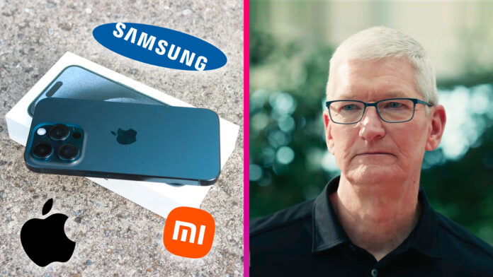 iPhone Tim Cook iPhone Tim Cook
