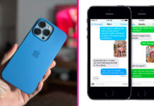 iOS vs Android iMessage RCS