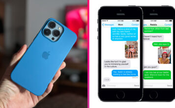iOS vs Android iMessage RCS
