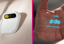 humane AI pin