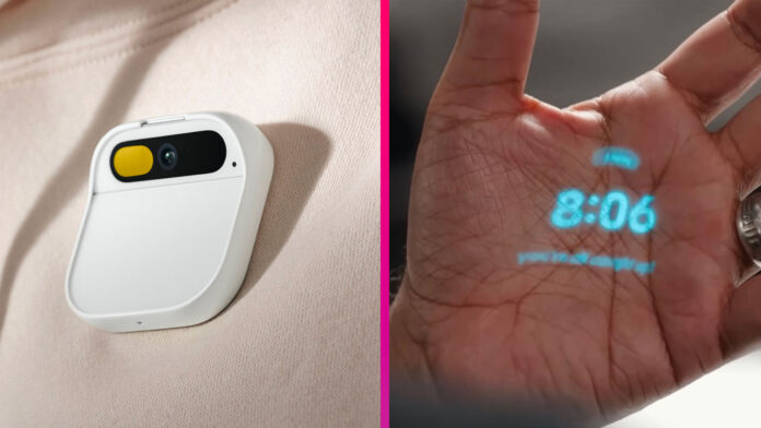 humane AI pin humane AI pin