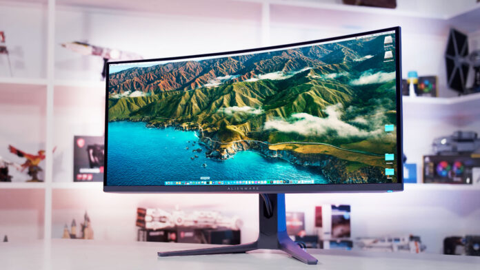 Dell Alienware AW3423DWF