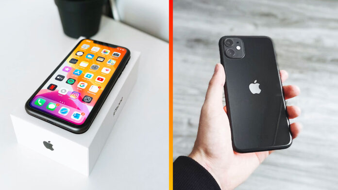 iPhone iOS 17.1 chyba