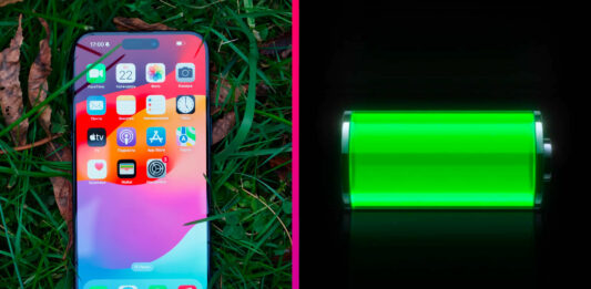 iPhone 15 Pro výdrž