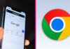 Google Chrome iPhone