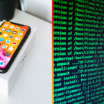 iPhone chyba