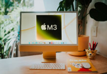 iMac M3