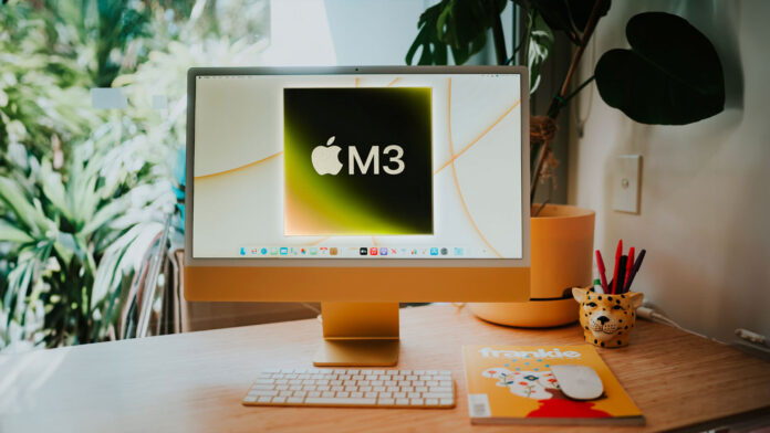 iMac M3 iMac M3