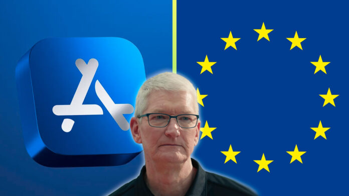 Apple Európska únia