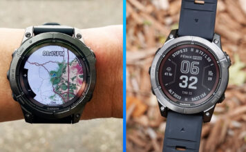 Garmin Fenix 7 Pro Sapphire Solar