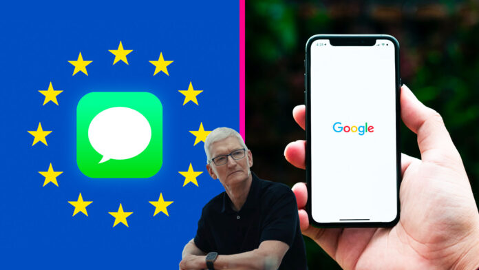 iMessage iphone