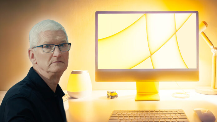 iMac 24"