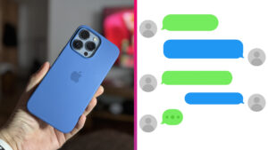 iOS vs Android iMessage RCS