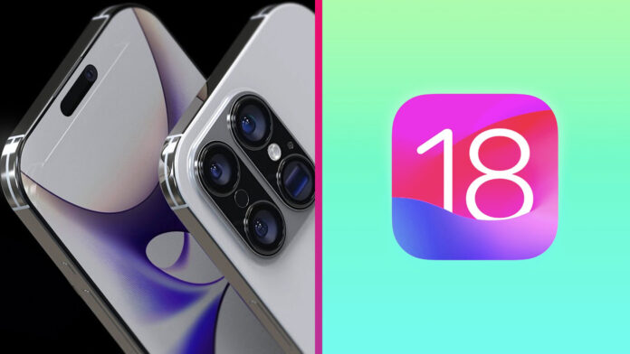 iPhone 16 iOS 18 iPhone 16 iOS 18