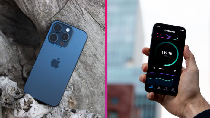 iPhone 5G sťahovanie iPhone 5G sťahovanie
