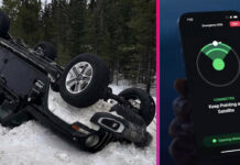 iPhone SOS volanie
